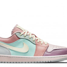 AIR JORDAN 1 LOW EASTER PASTEL | Level Up