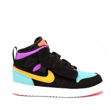 air jordan 1 mid multicolor candy