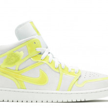 AIR JORDAN 1 MID LX OFF WHITE OPTI 
