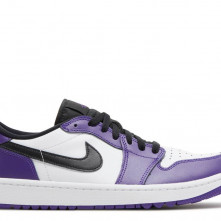 low top court purple 1s
