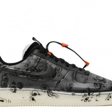air force 1 halloween glow in the dark