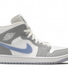 jordan 1 aluminium wolf grey