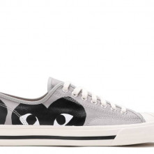 converse jack purcell x comme des garcons play