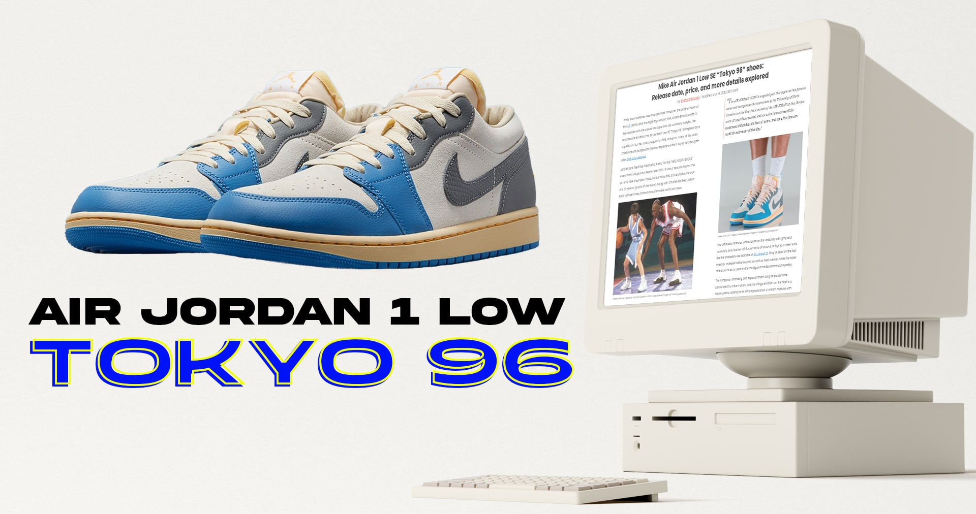 5 Low Tokyo 96