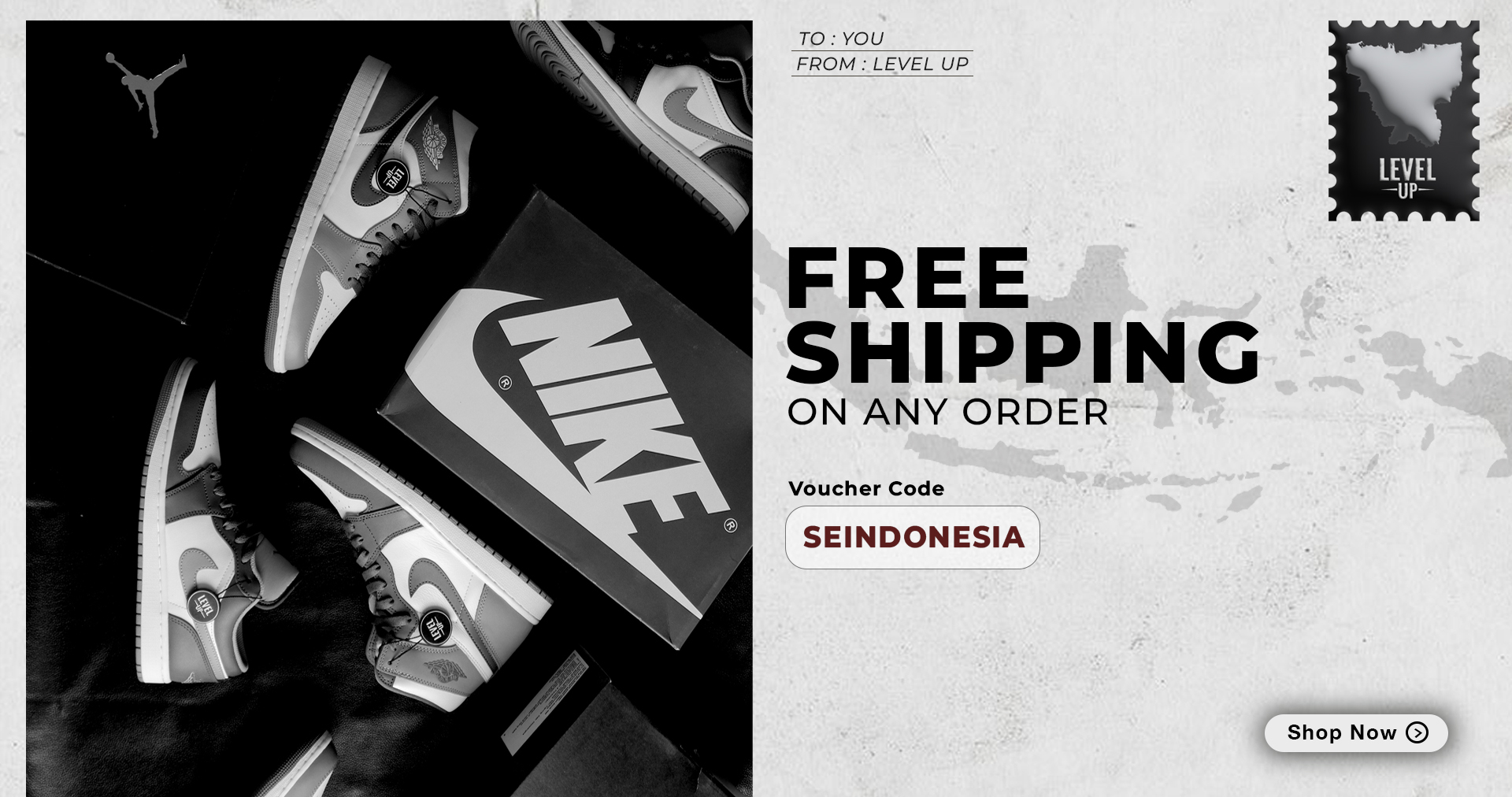1 Gratis Ongkir