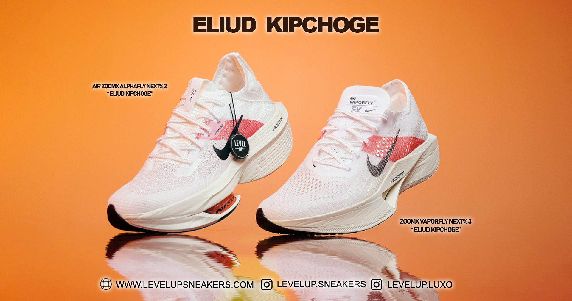 1. Eliud