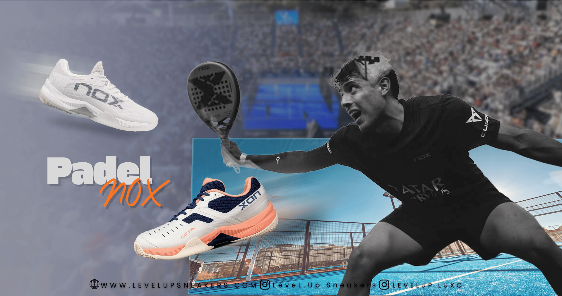 1.Nox Padel