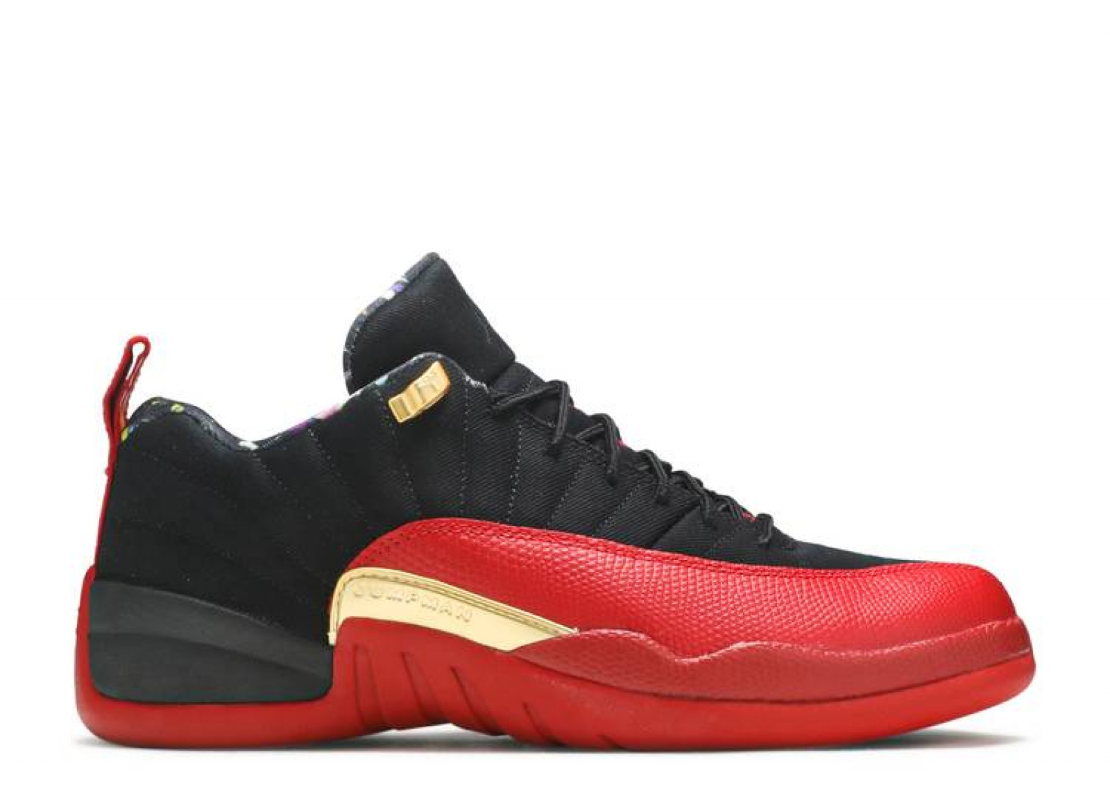 AIR JORDAN 12 RETRO LOW SE SUPER BOWL image 1