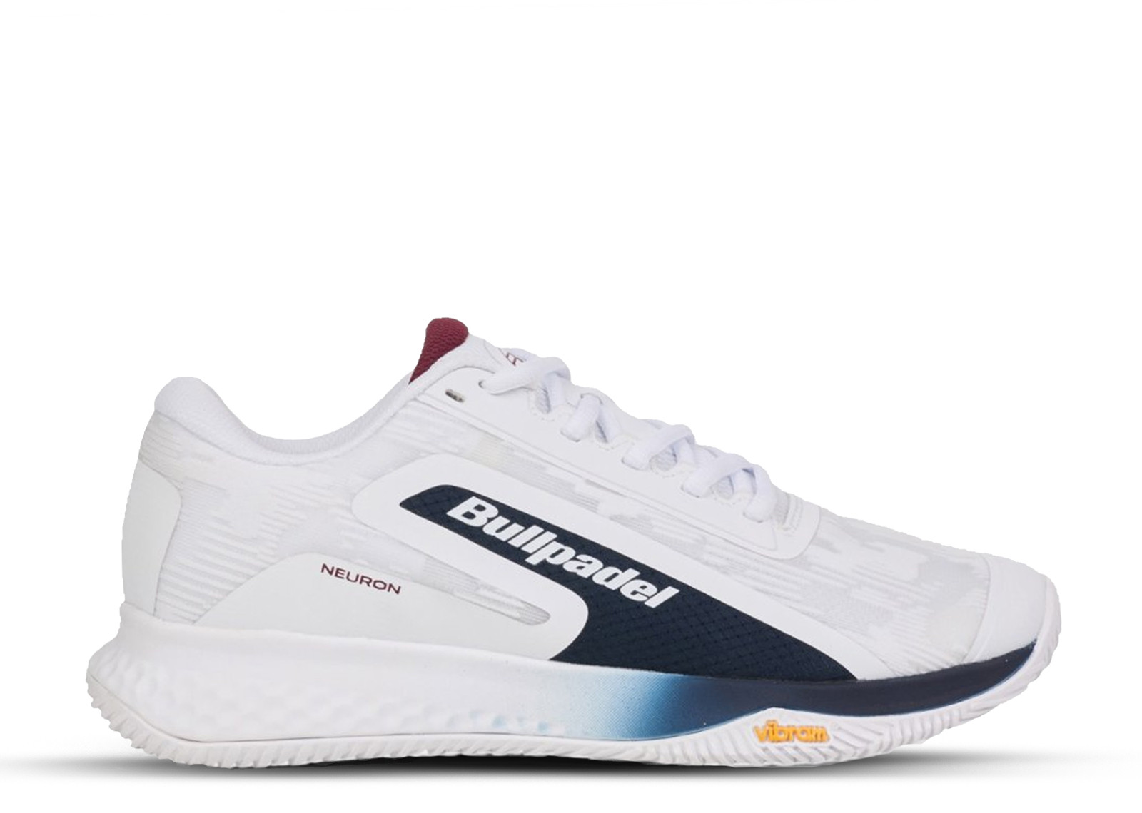 BULLPADEL NEURON VIBRAM 25I VINO BORDEAUX image 1