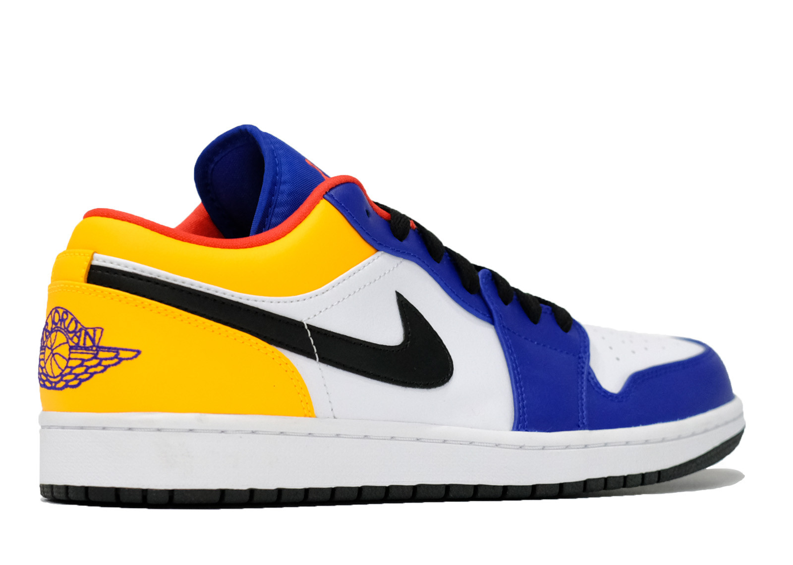 AIR JORDAN 1 LOW ROYAL YELLOW image 3