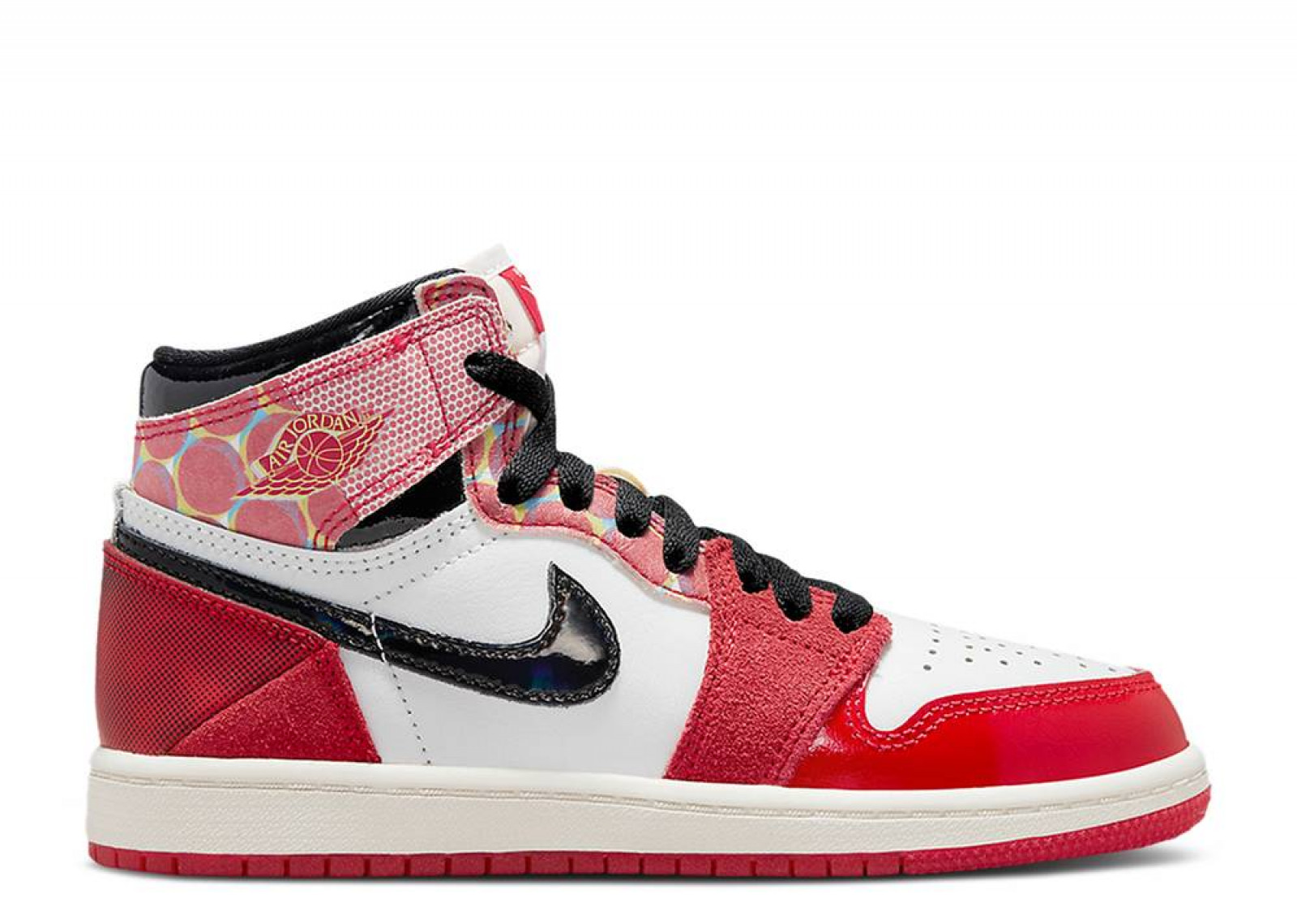 AIR JORDAN 1 HIGH OG SPIDER-MAN ACROSS THE SPIDER-VERSE PS image 1