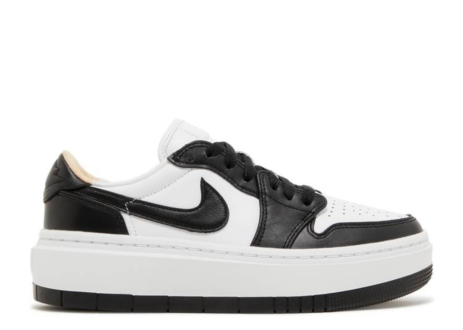 AIR JORDAN 1 ELEVATE LOW BLACK WHITE W image 1