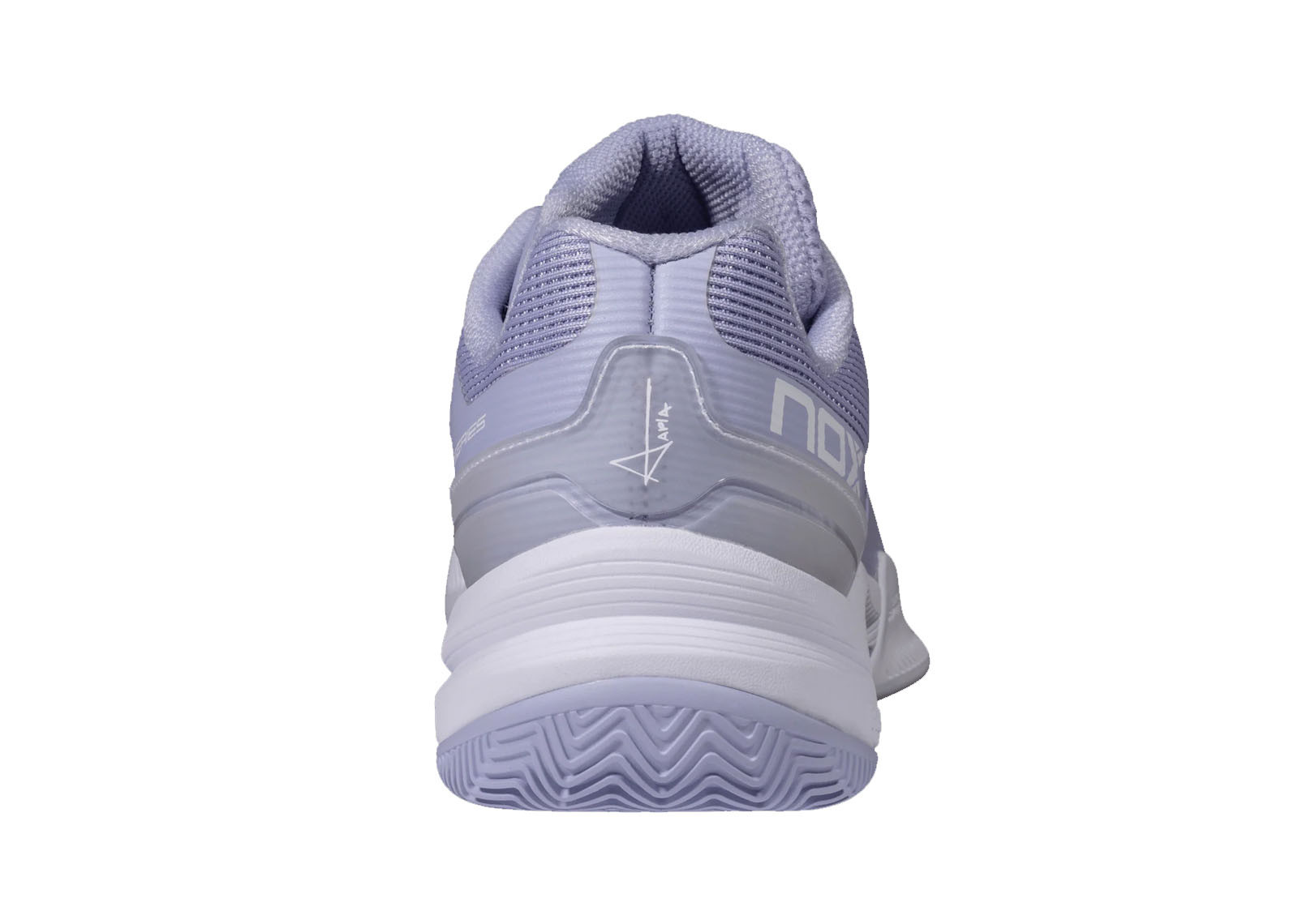 NOX AT10 PRO PURPLE WHITE 2026 image 9