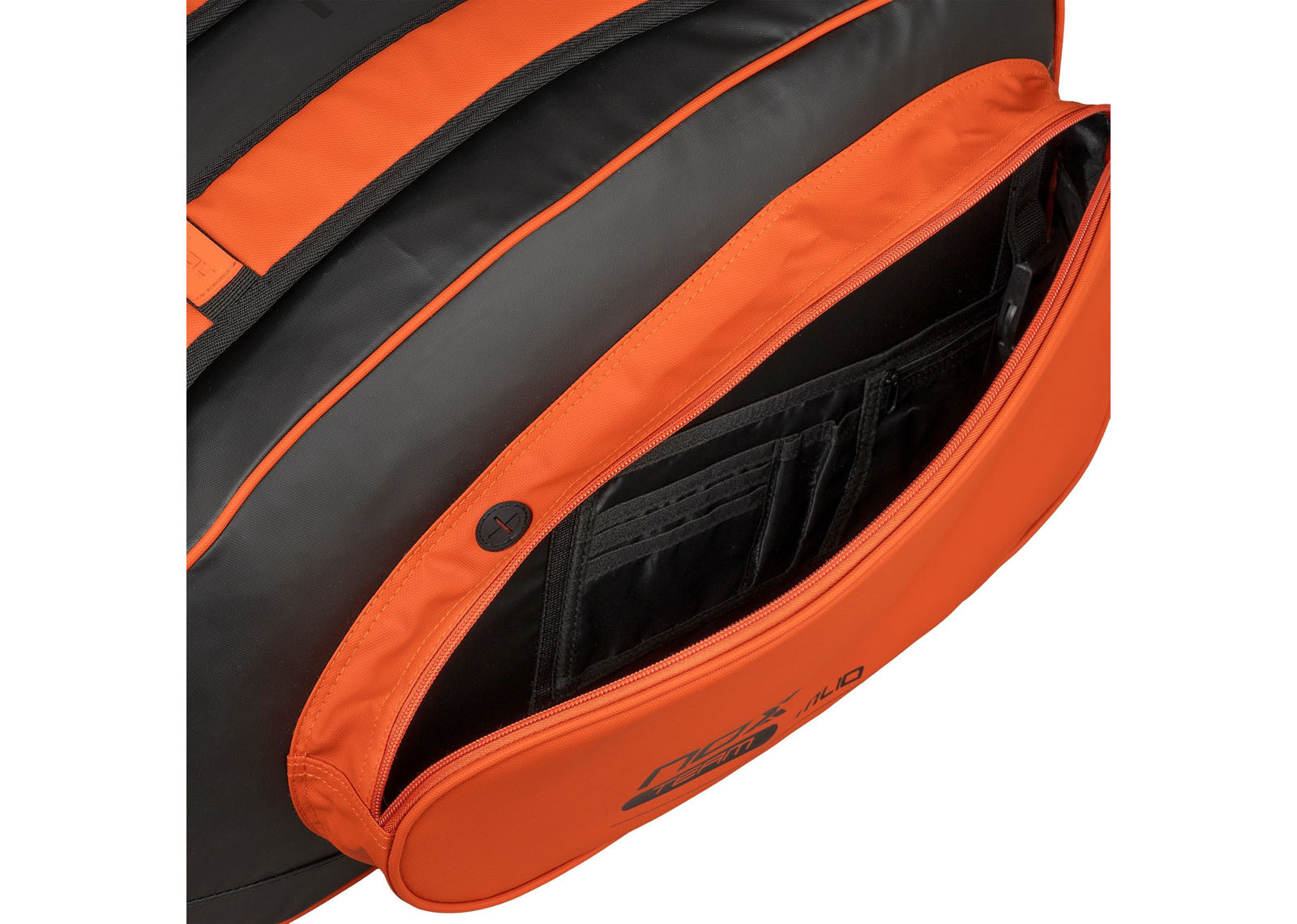 NOX ML10 TEAM BLACK CLAY PADEL BAG image 7