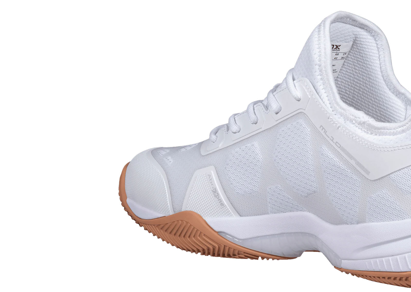 NOX NERBO WHITE GUM 2026 image 5