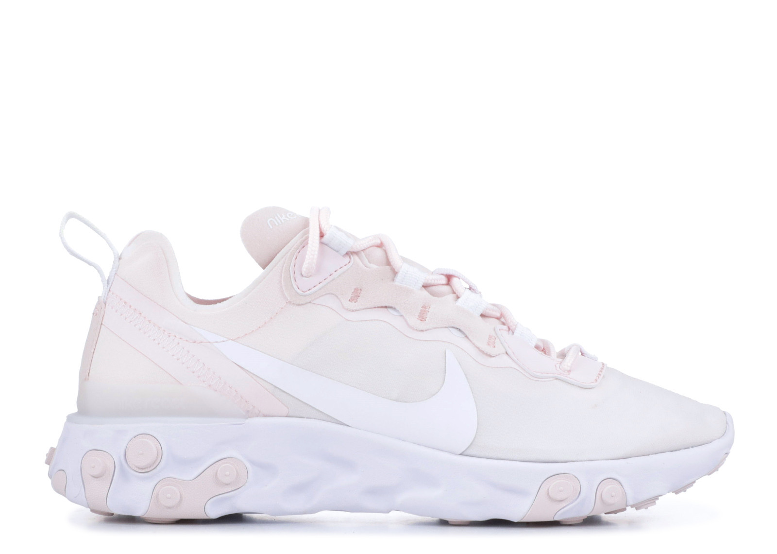 react element 55 pale pink