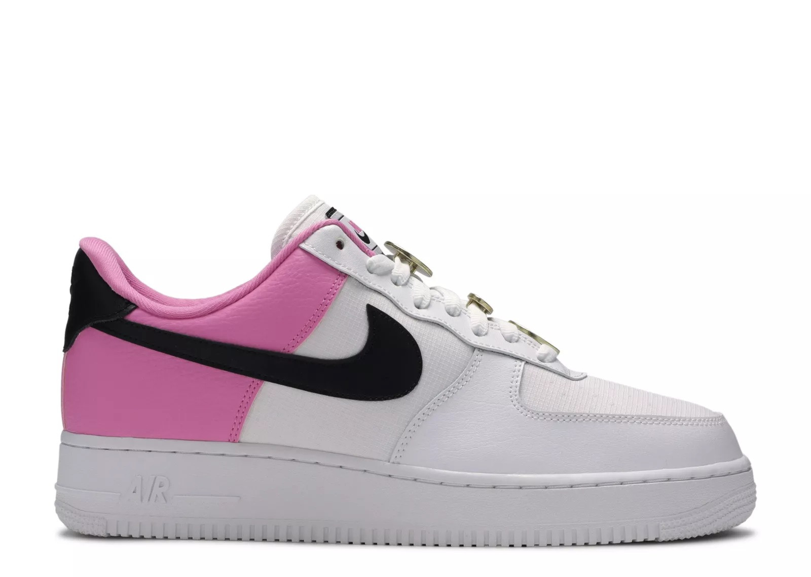 AIR FORCE 1 WHITE PINK (W) image 1