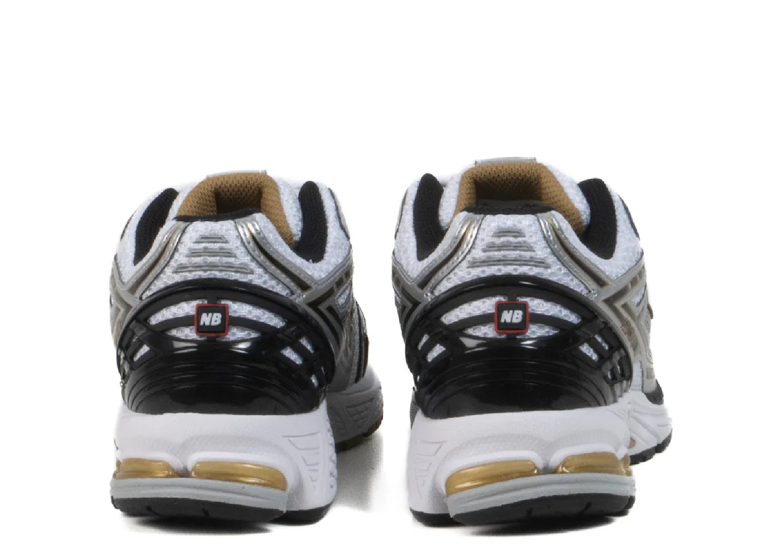 NEW BALANCE 1906R WHITE GOLD image 5