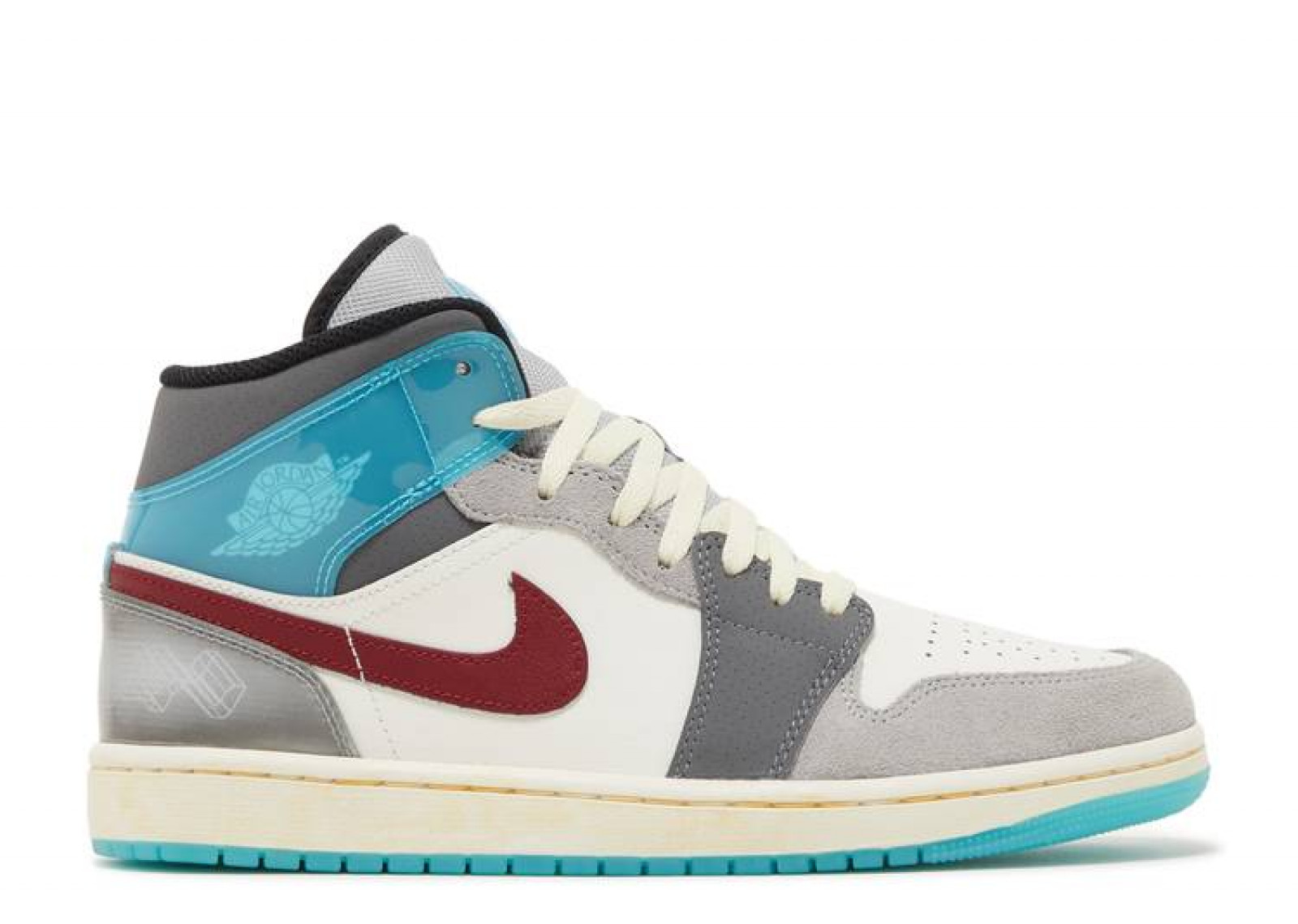 AIR JORDAN 1 MID EXPLORATION UNIT image 1