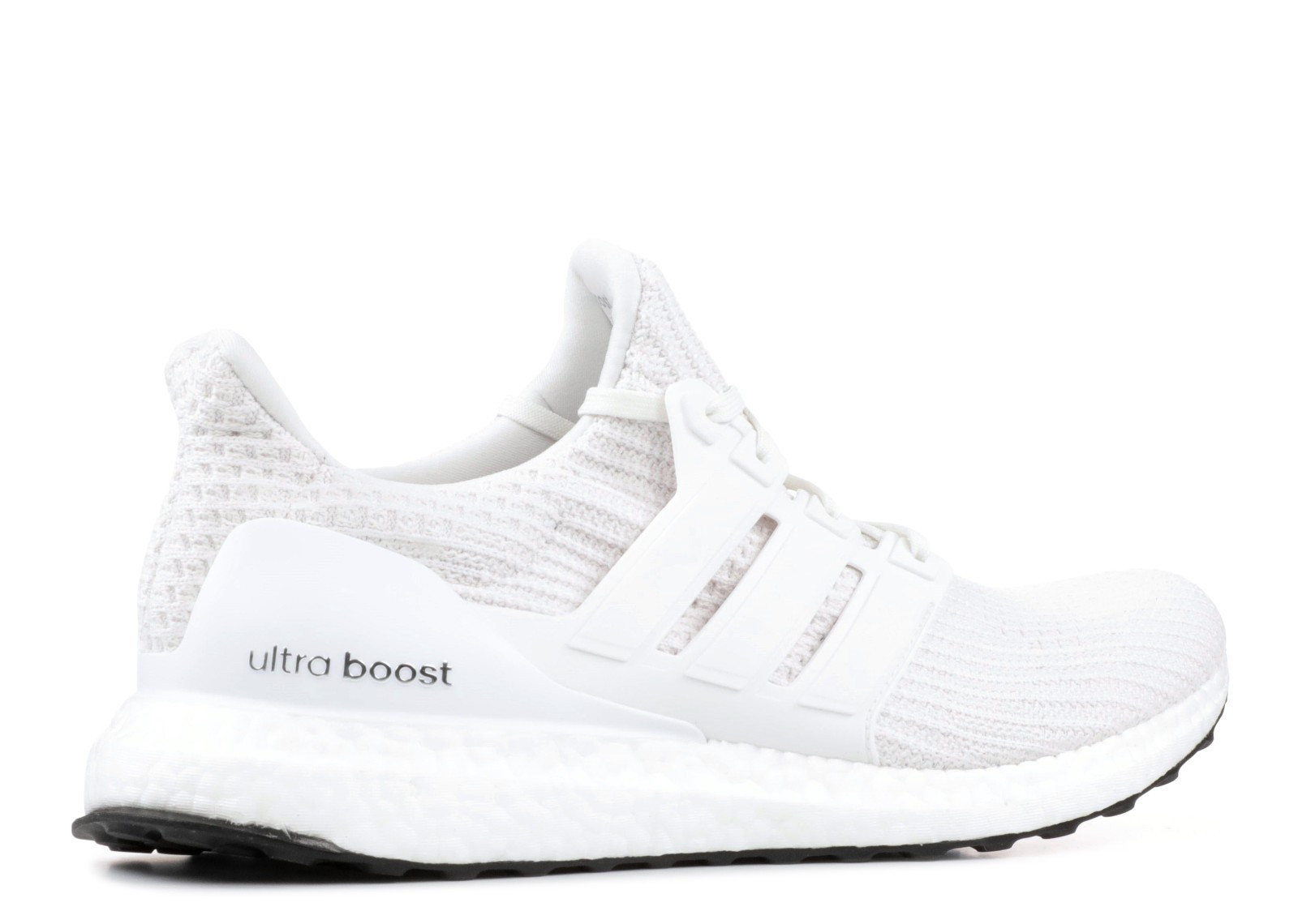 ULTRA BOOST 4.0 TRIPLE WHITE image 3