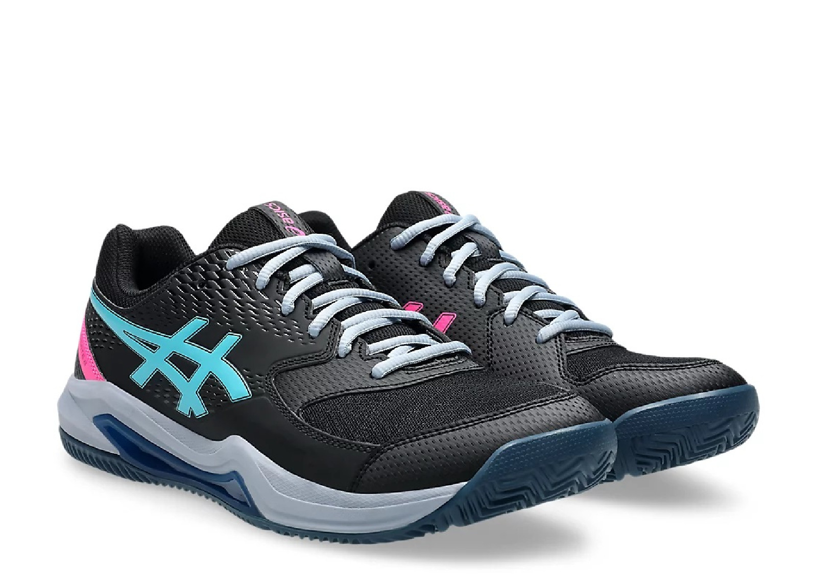 GEL DEDICATE 8 PADEL BLACK ENERGY AQUA image 3