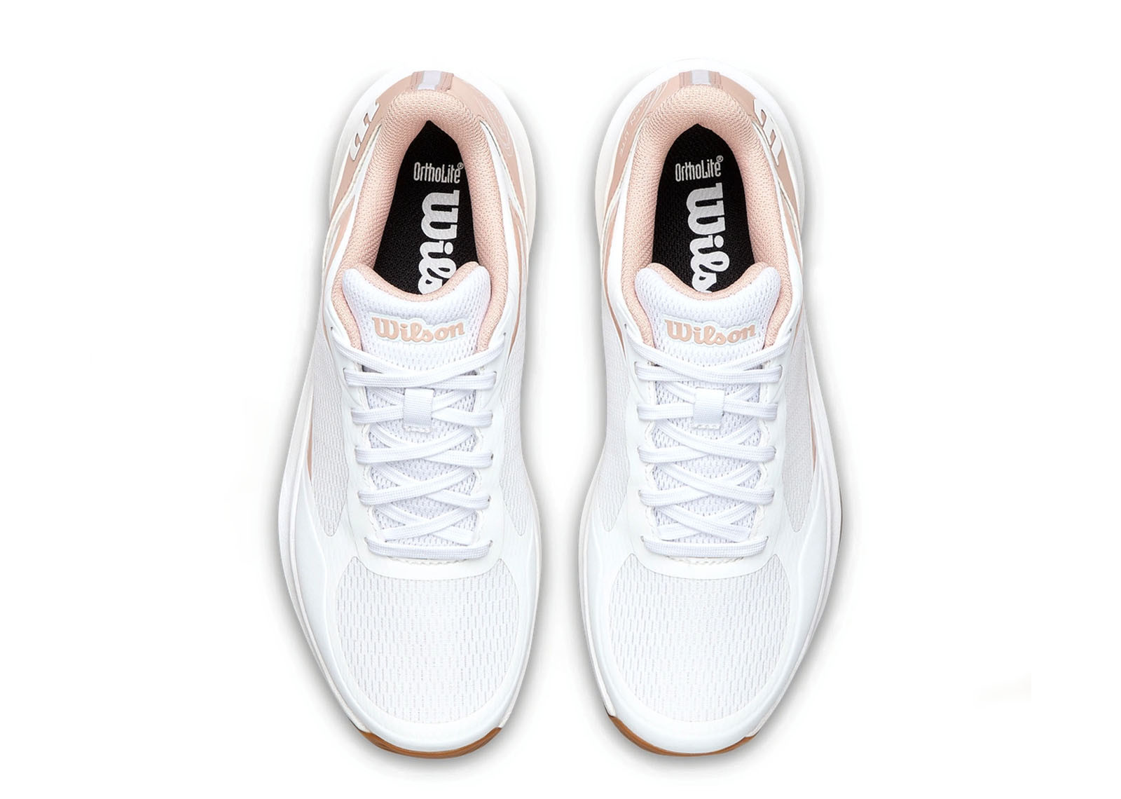 WILSON HURAKN LITE WHITE CAMEO ROSE (W) image 4