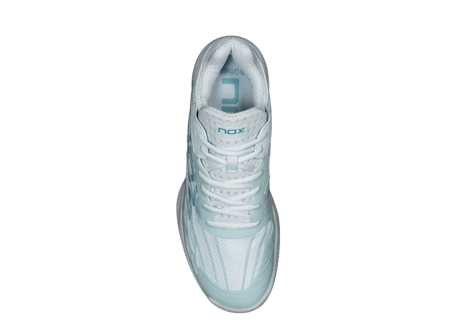 NOX AT10 LUX MORNING MIST TURQUOISE image 7