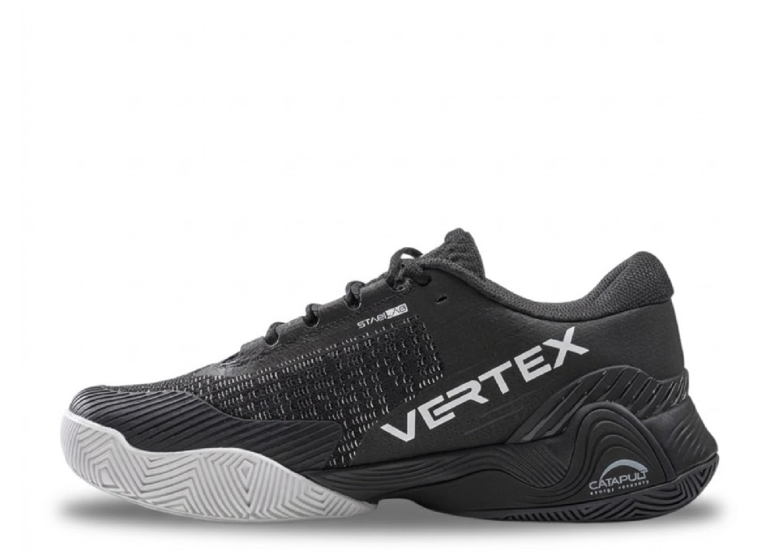 BULLPADEL VERTEX VIBRAM 26V BLACK image 2
