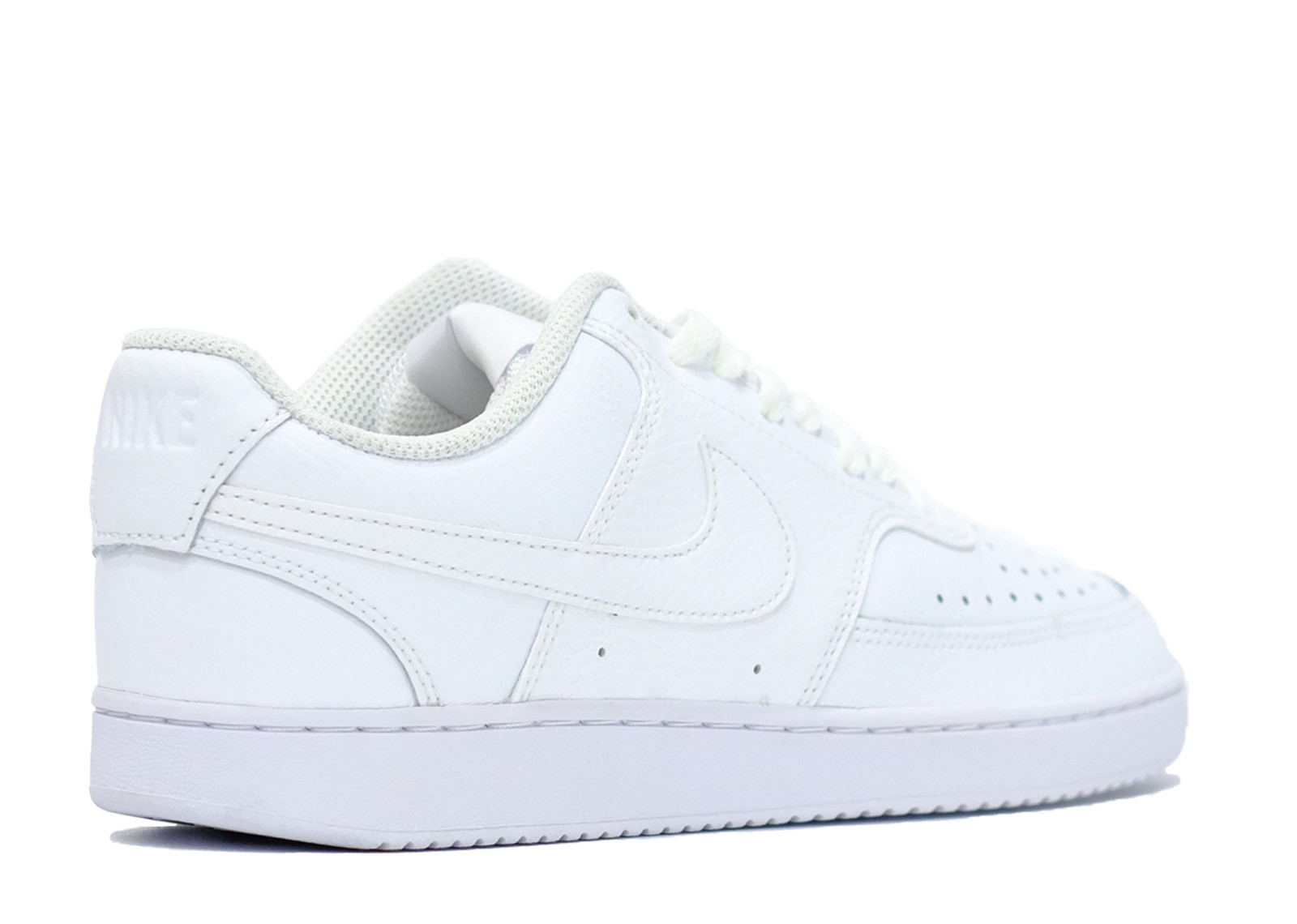 COURT VISION TRIPLE WHITE image 3