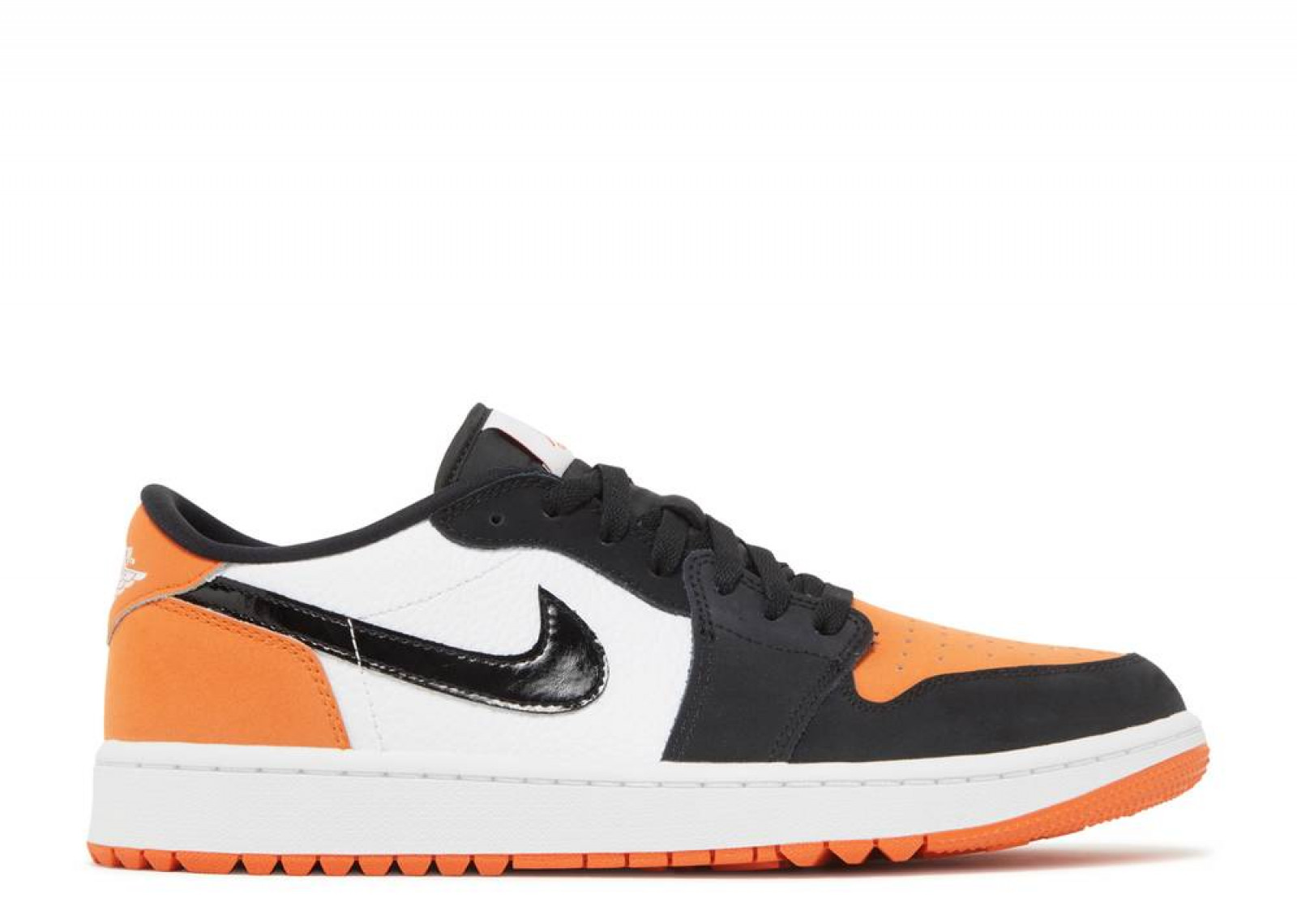 AIR JORDAN 1 LOW GOLF SHATTERED BACKBOARD image 1