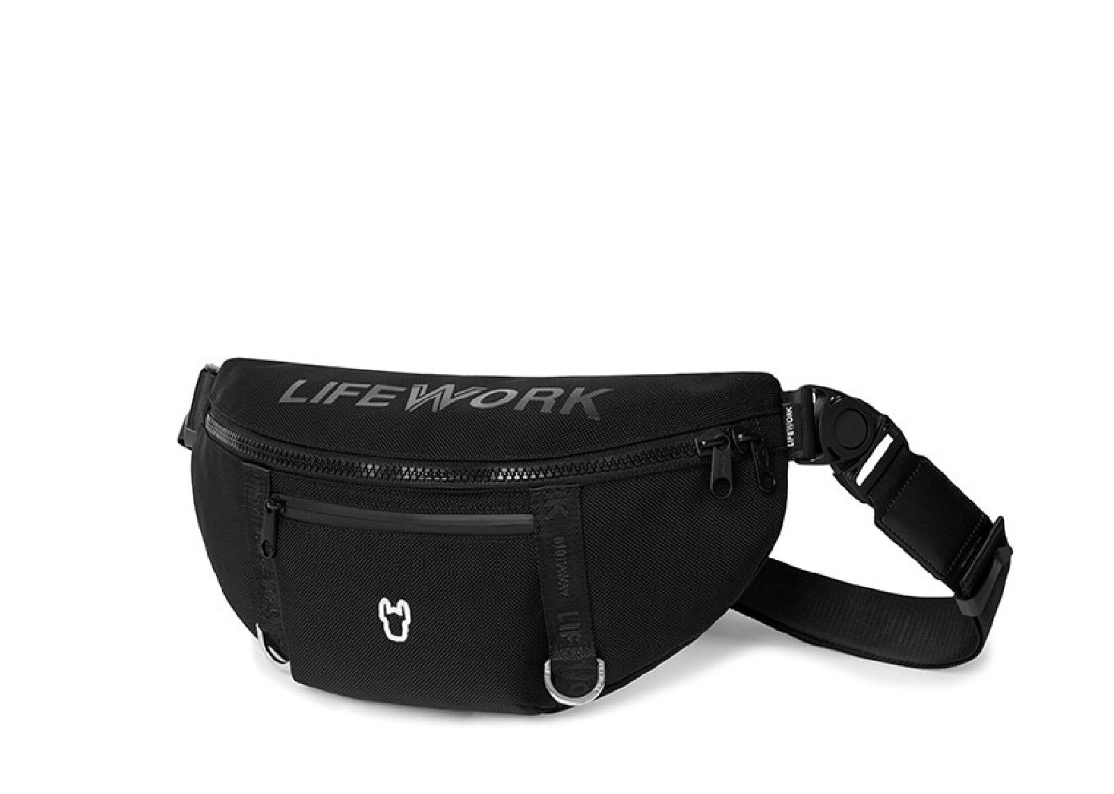 LIFEWORK KOREA LADOG D-RING WAIST BAG image 1