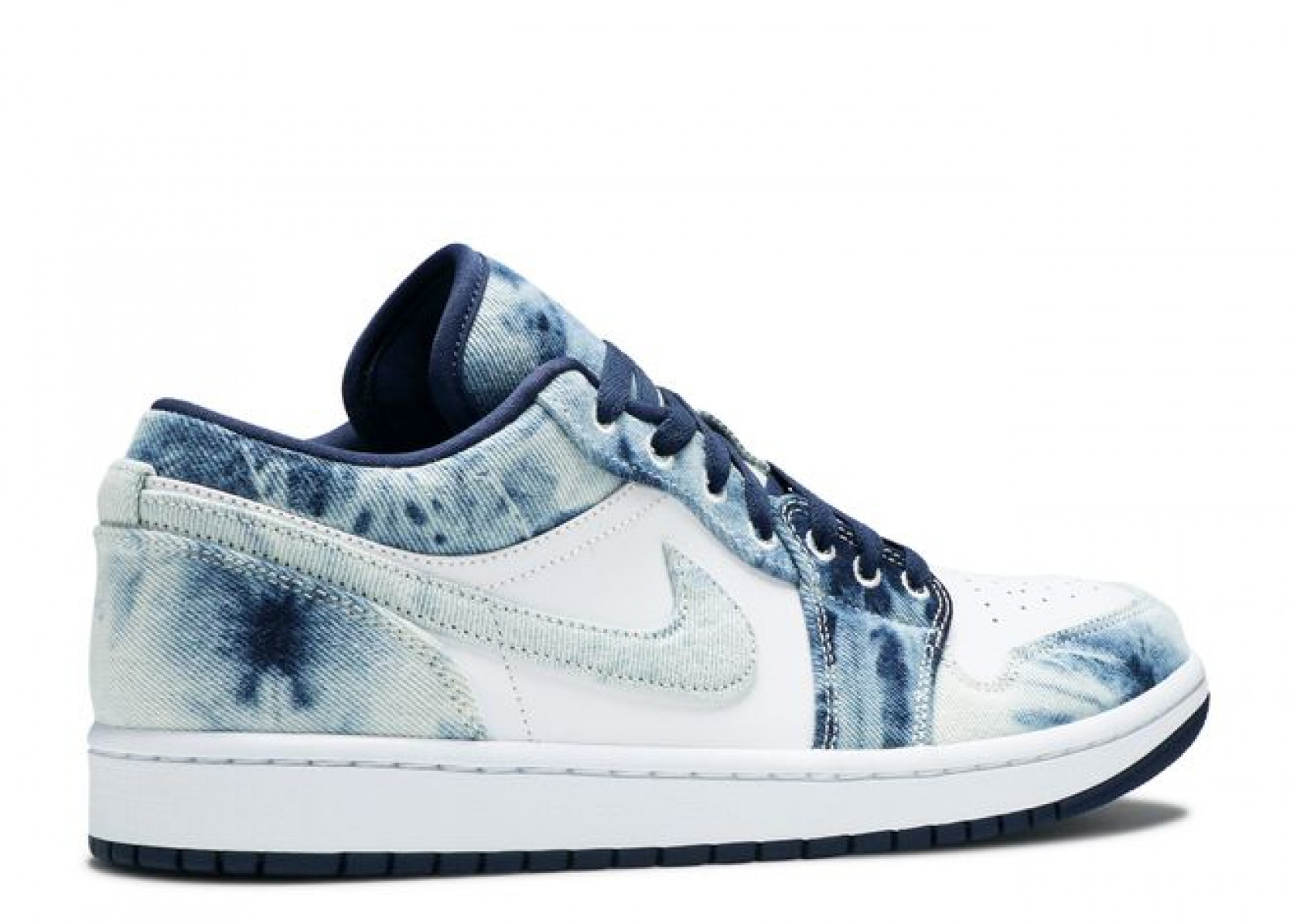 AIR JORDAN 1 LOW SE WASHED DENIM image 3