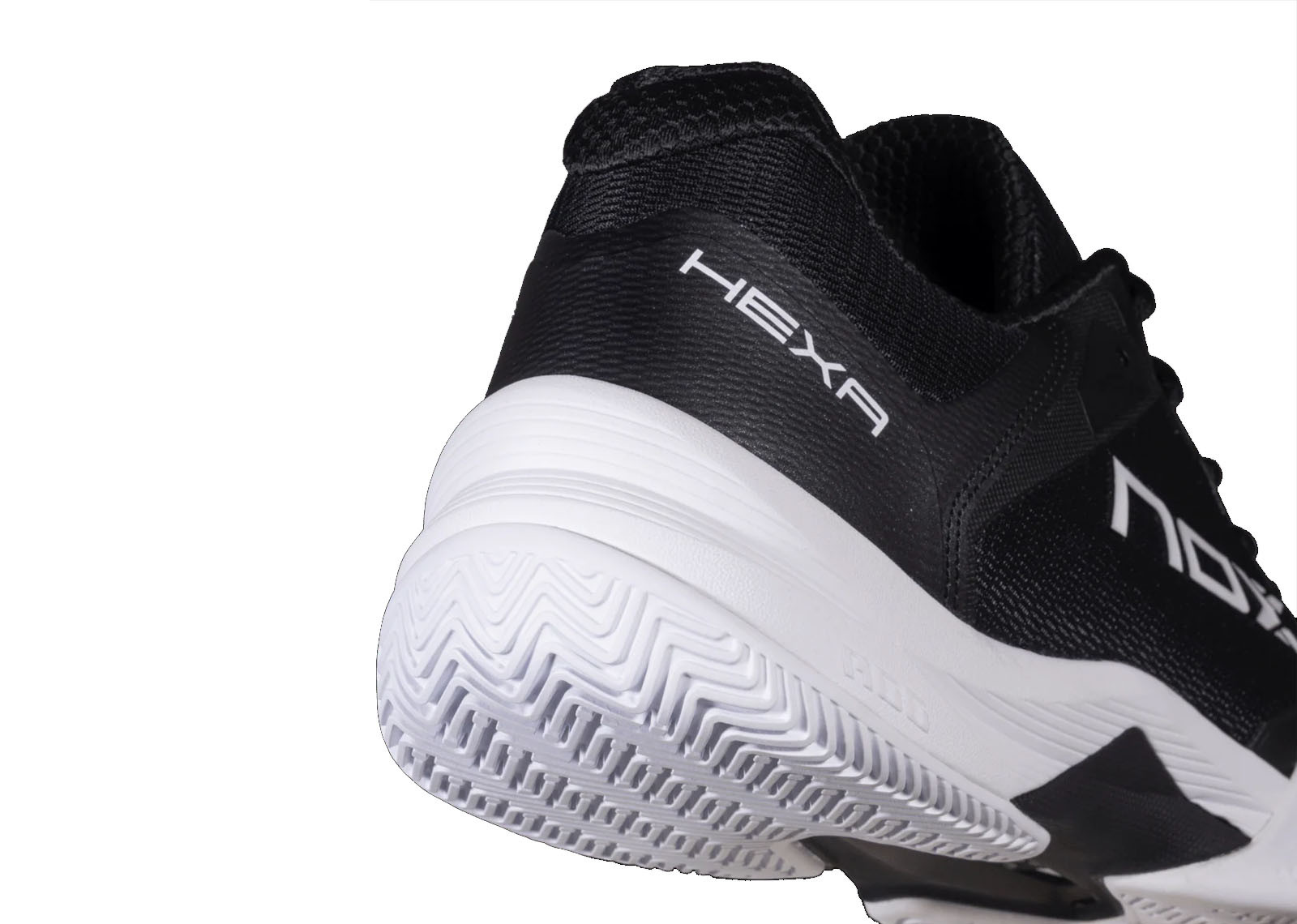 NOX ML10 HEXA BLACK WHITE 2026 image 3