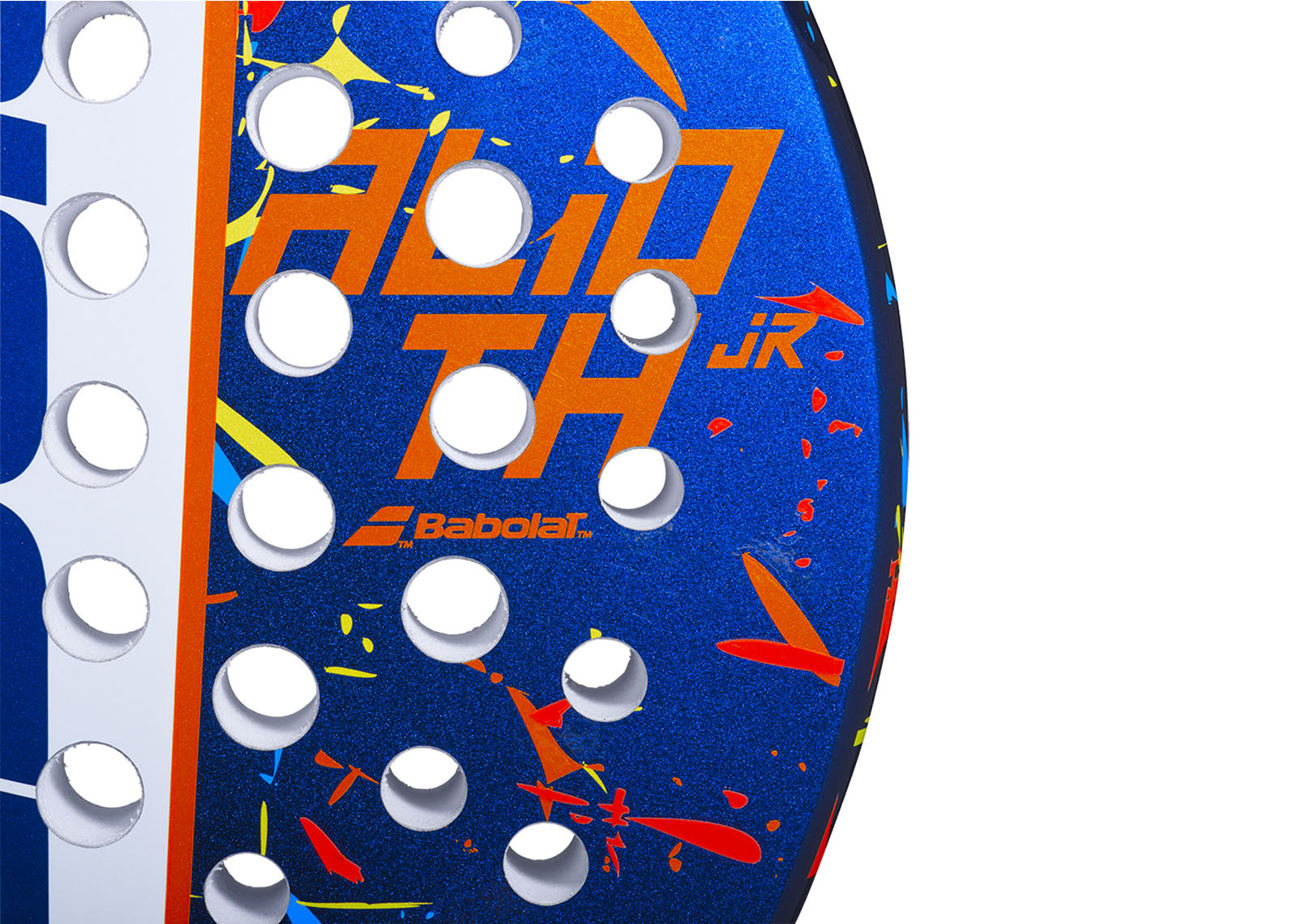 Babolat Alioth Junior Padel Racket (2025) image 4