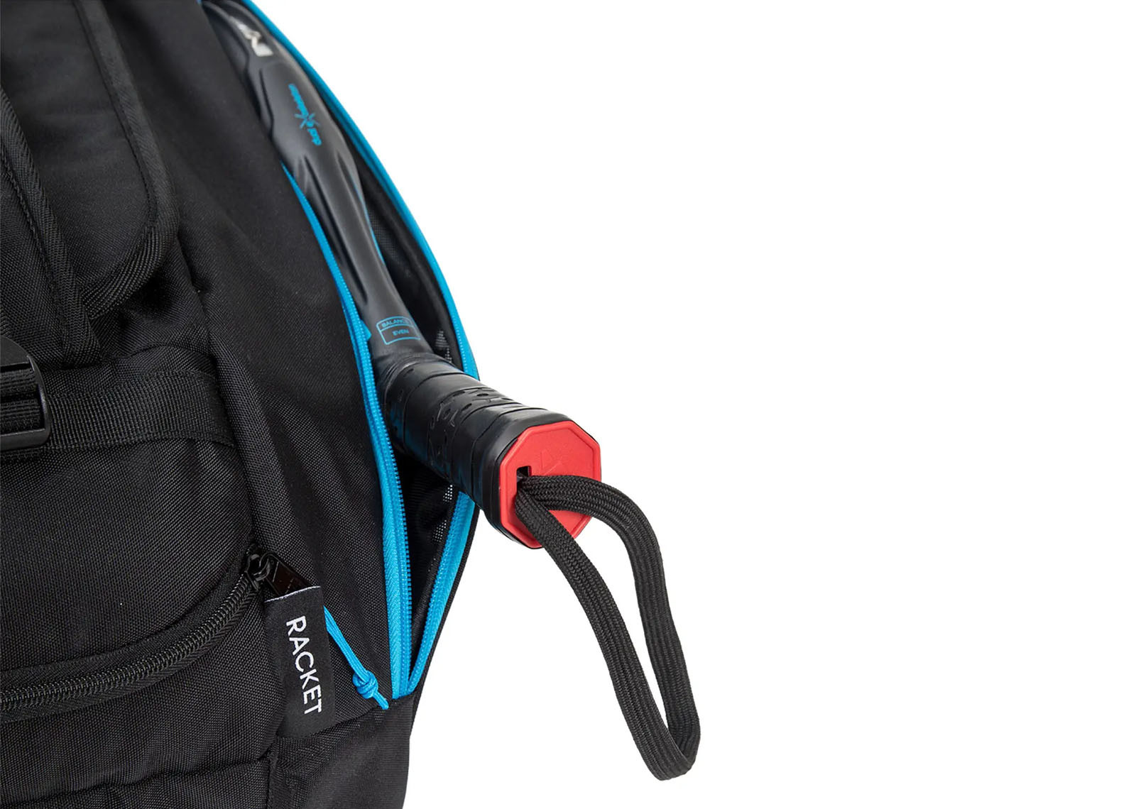 ADIDAS PROTOUR 3.4 PADEL BAG BLACK image 3