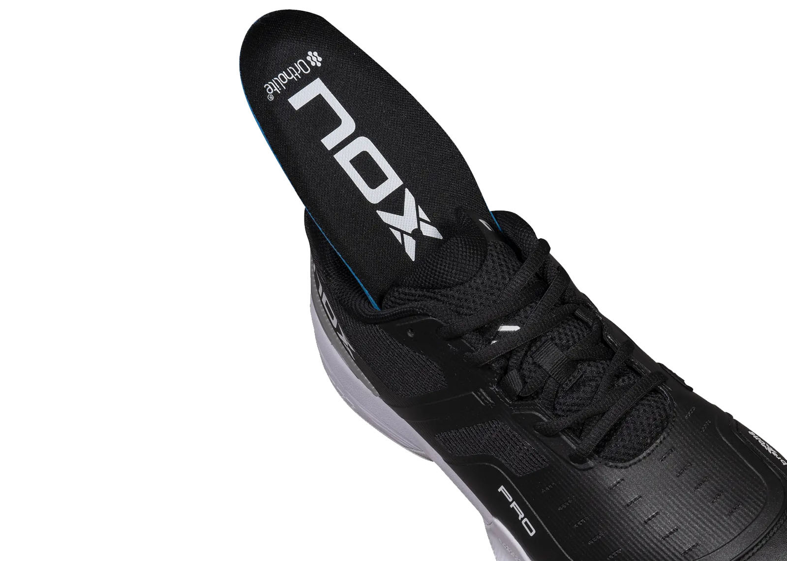 NOX AT10 PRO BLACK WHITE 2026 image 2