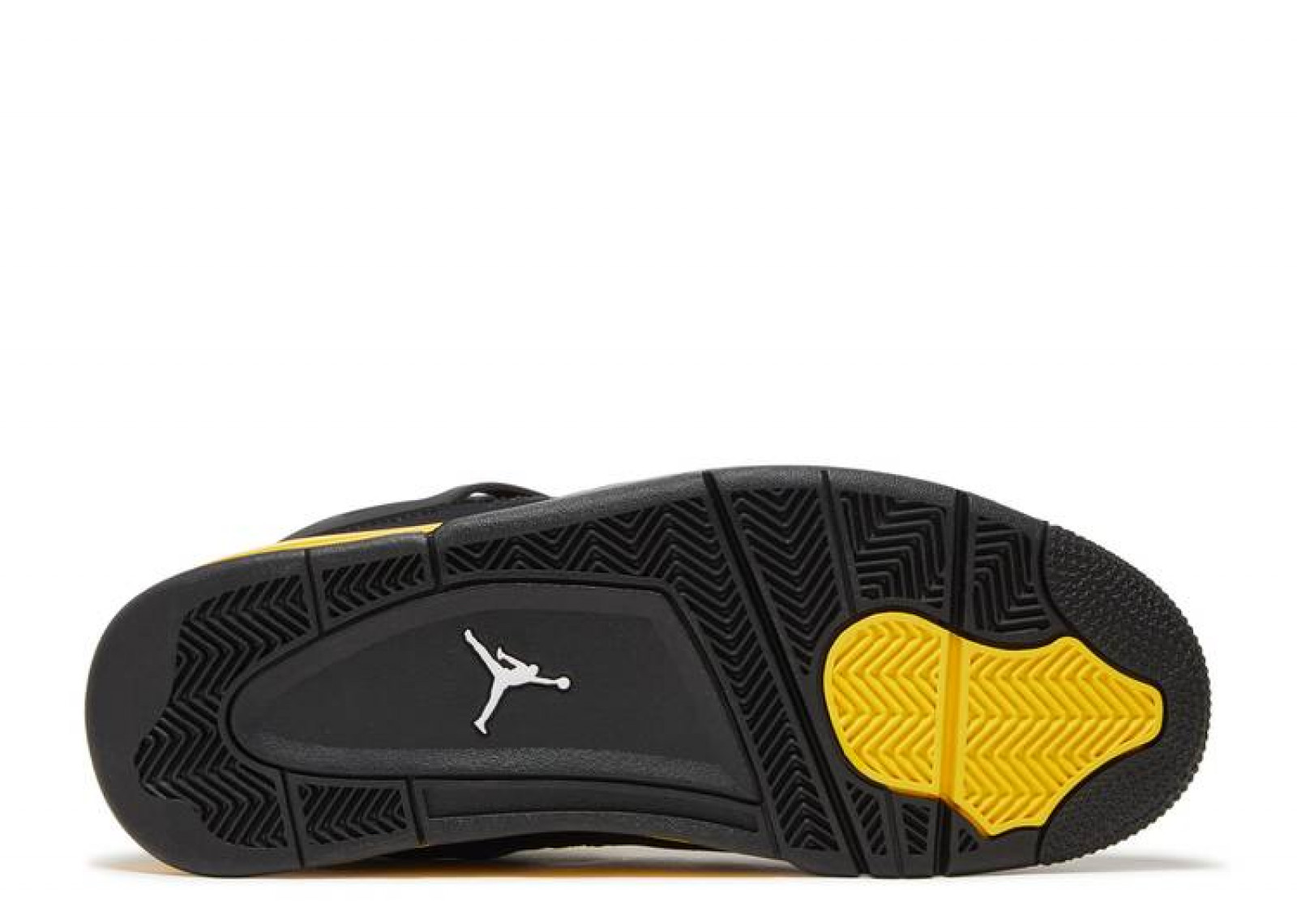 AIR JORDAN 4 RETRO THUNDER 2023 image 4