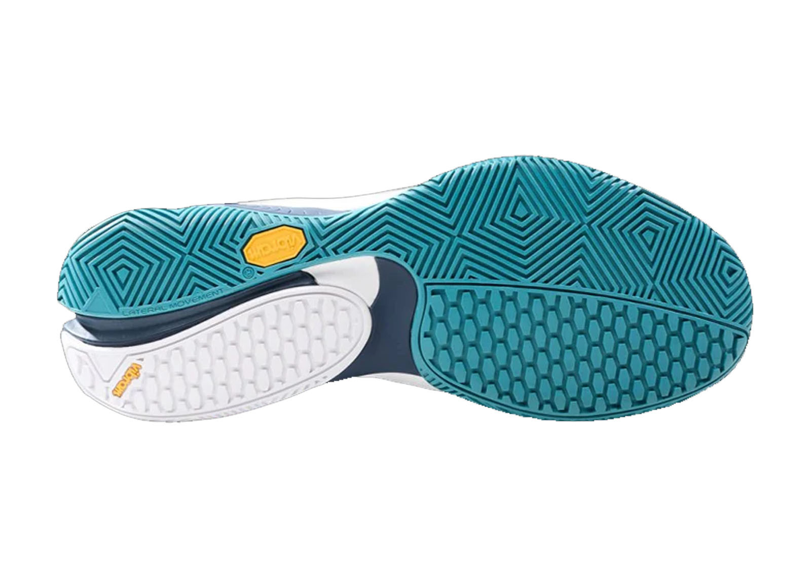 BULLPADEL HACK VIBRAM 26V BLUE MARINE image 4