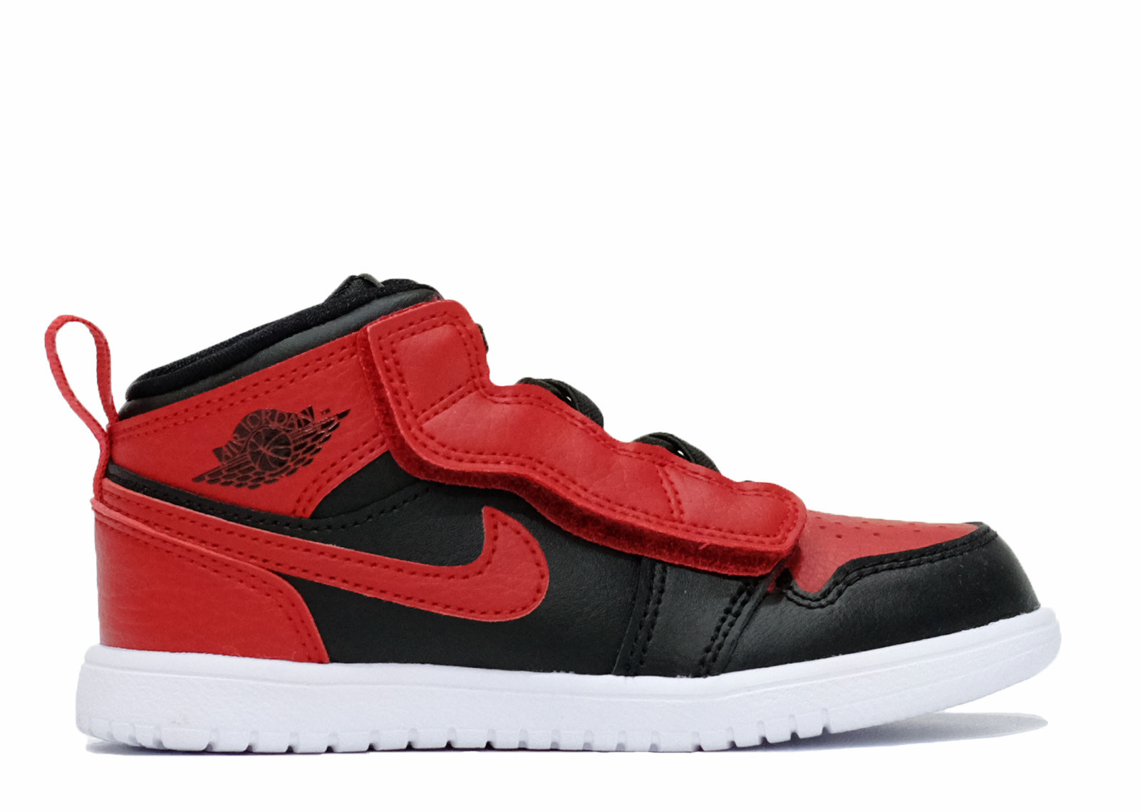 AIR JORDAN 1 MID BRED BANNED (TD) image 1