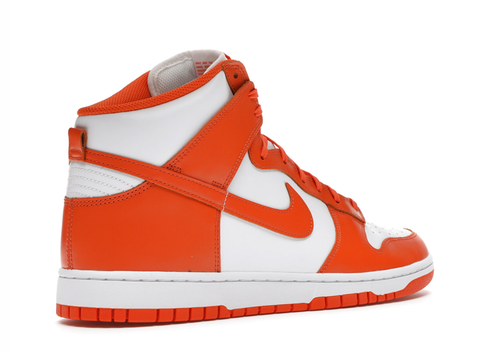 DUNK HIGH SP SYRACUSE 2021 image 2