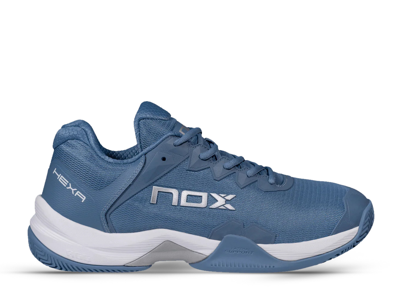 NOX ML10 HEXA BLUE SILVER 2026 image 1
