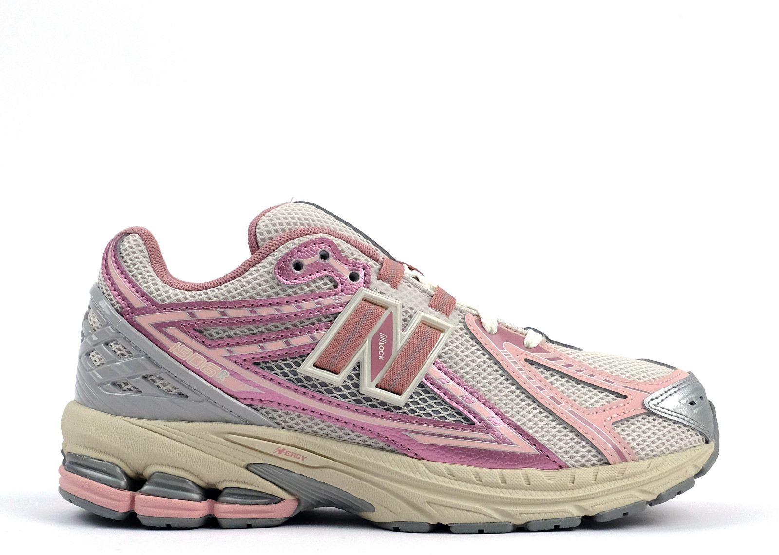 NEW BALANCE 1906 SILVER PINK image 1