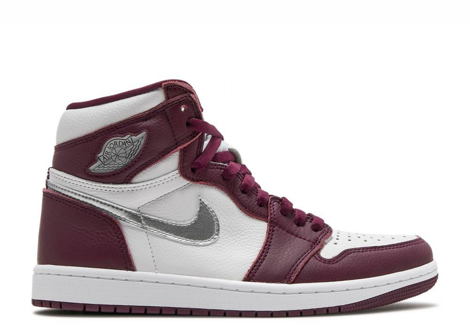 AIR JORDAN 1 RETRO HIGH OG BORDEAUX image 1