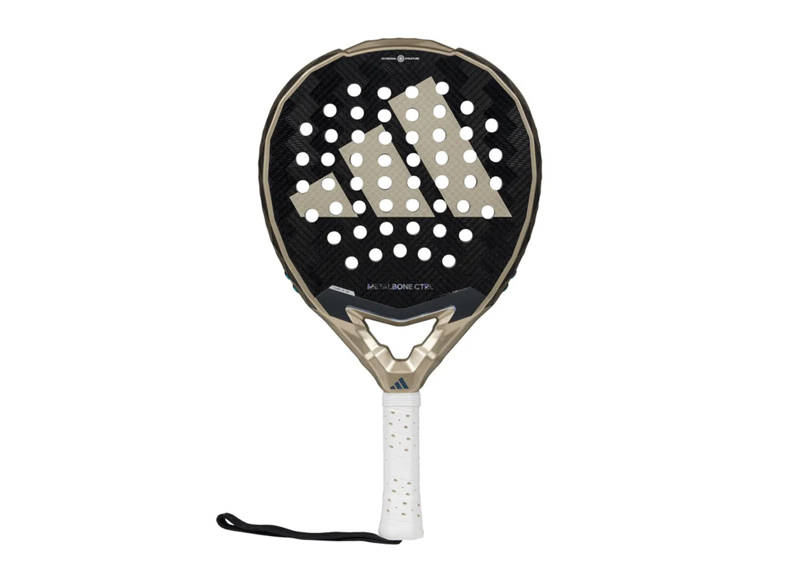 ADIDAS METALBONE CTRL 3.4 PADEL RACKET 2025 image 1