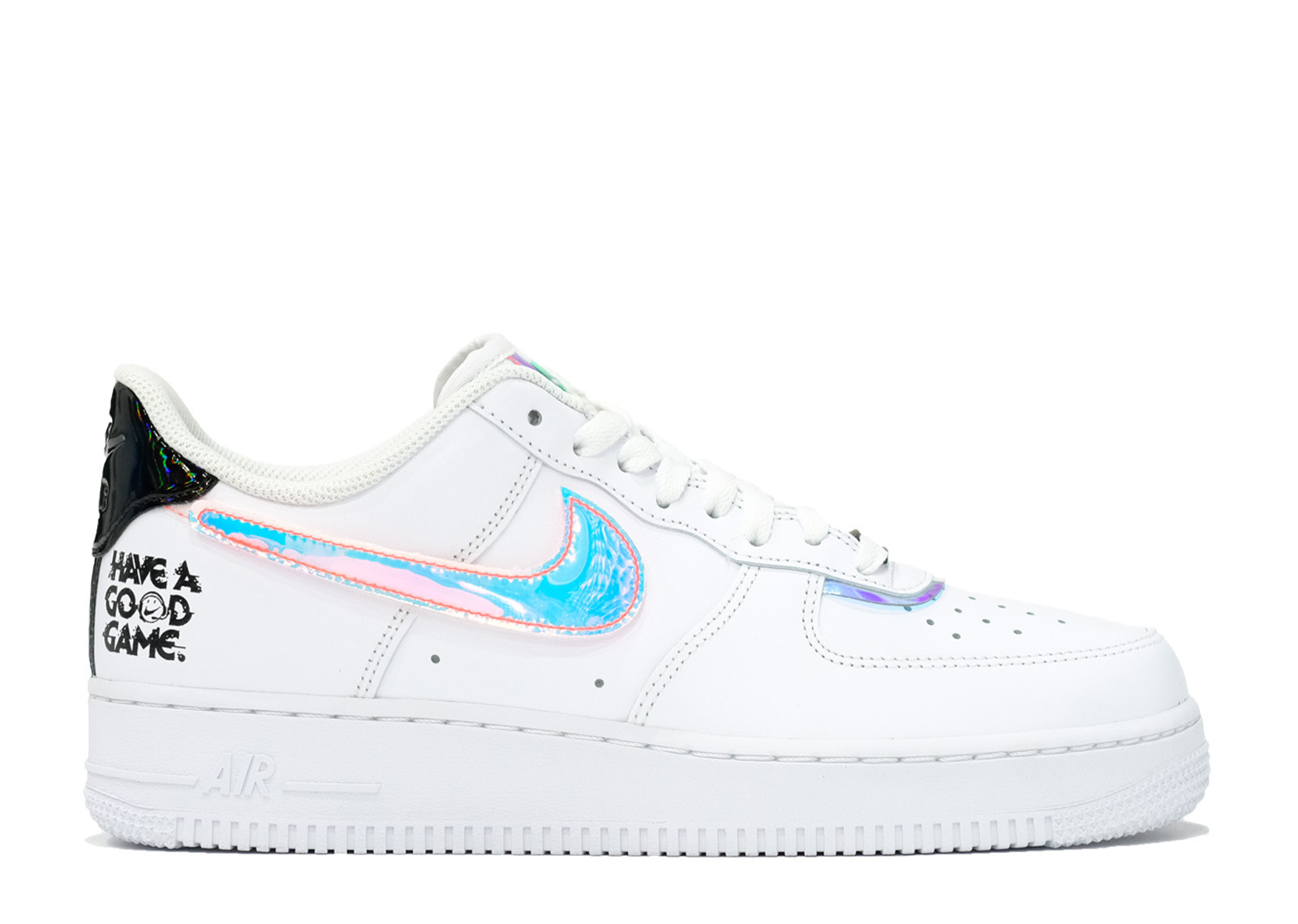 Nike Air Force 1 HAVE A GOOD GAME image 1