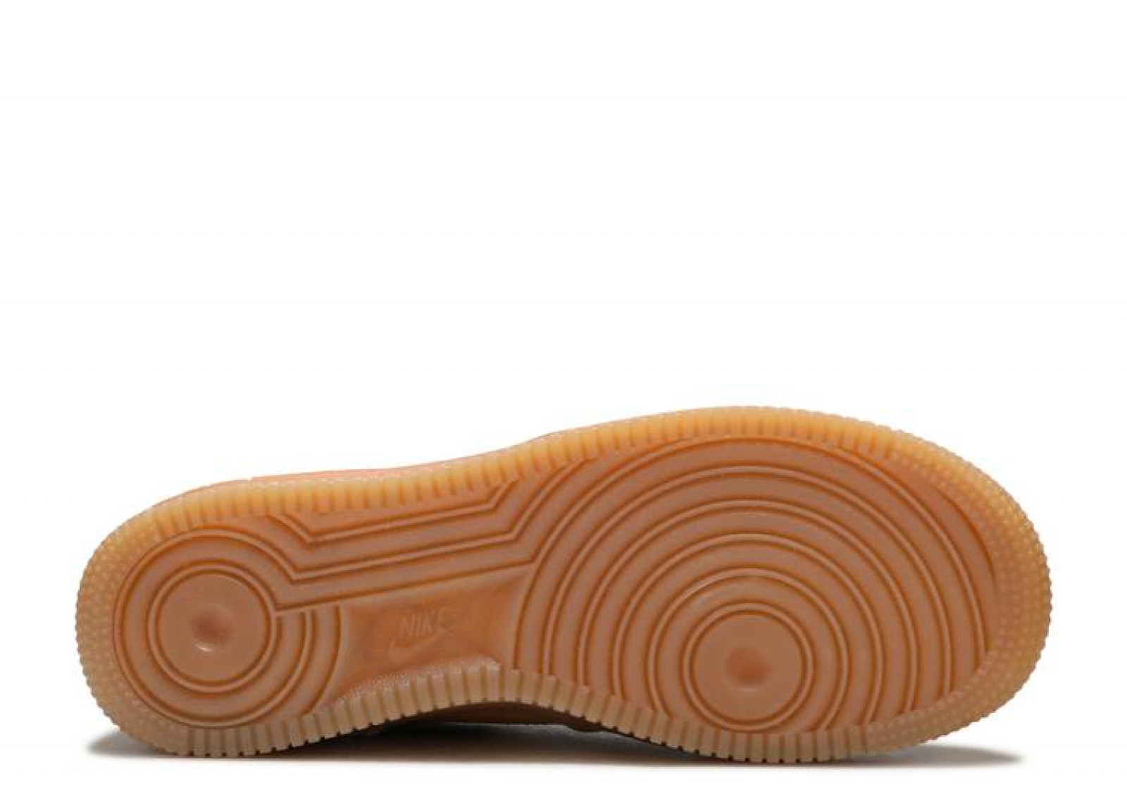 AIR FORCE 1 WHEAT BROWN (GS) image 4