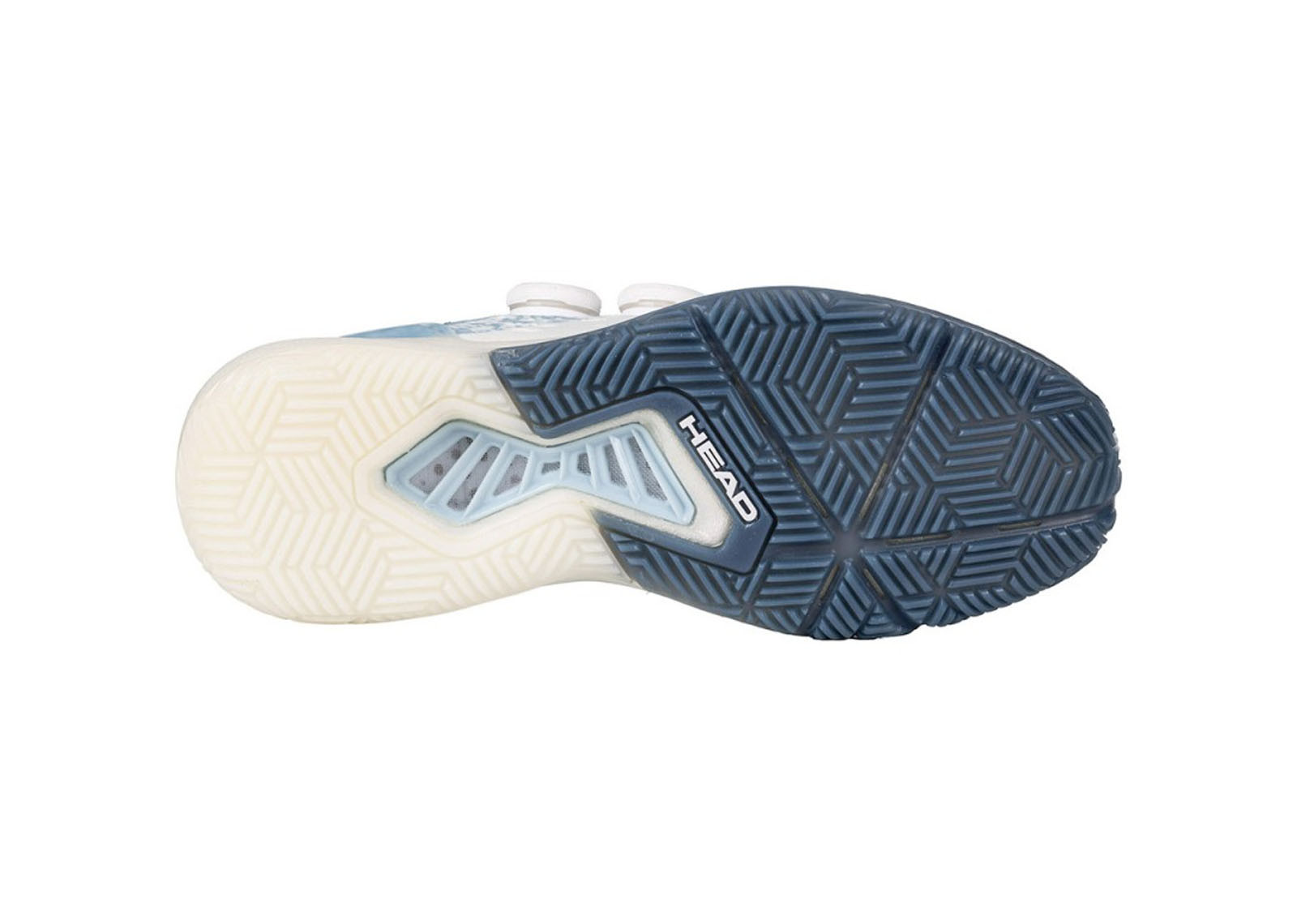 HEAD MOTION PRO 1.5 BOA PADEL WHITE LIGHT BLUE  image 4