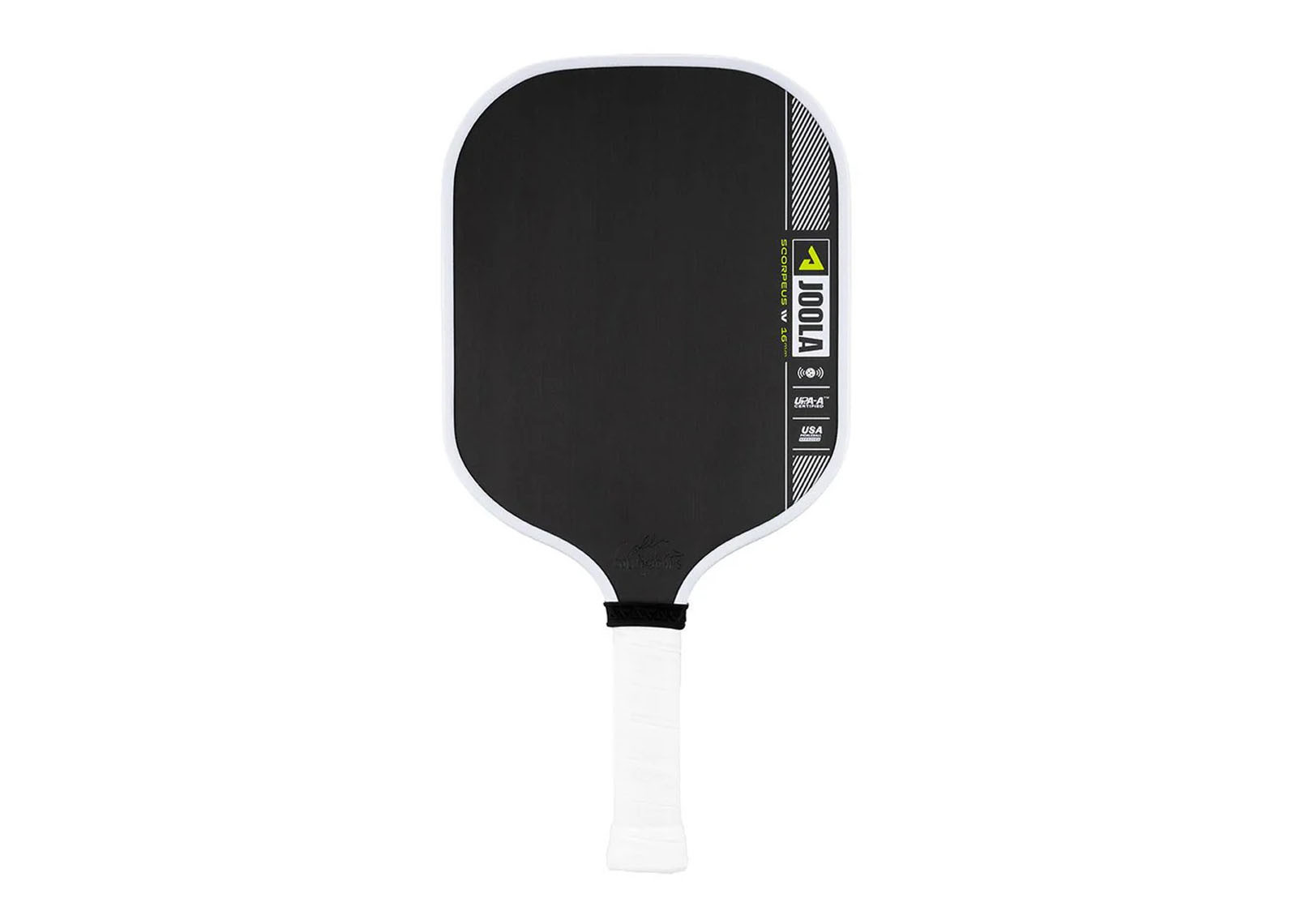 JOOLA SCORPEUS PRO IV PICKLEBALL PADDLE 16MM image 1