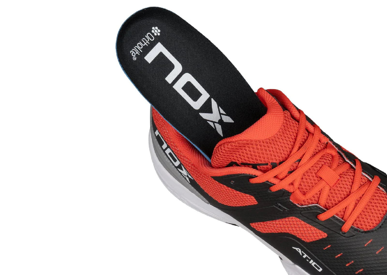 NOX AT10 PRO BLACK RED image 6