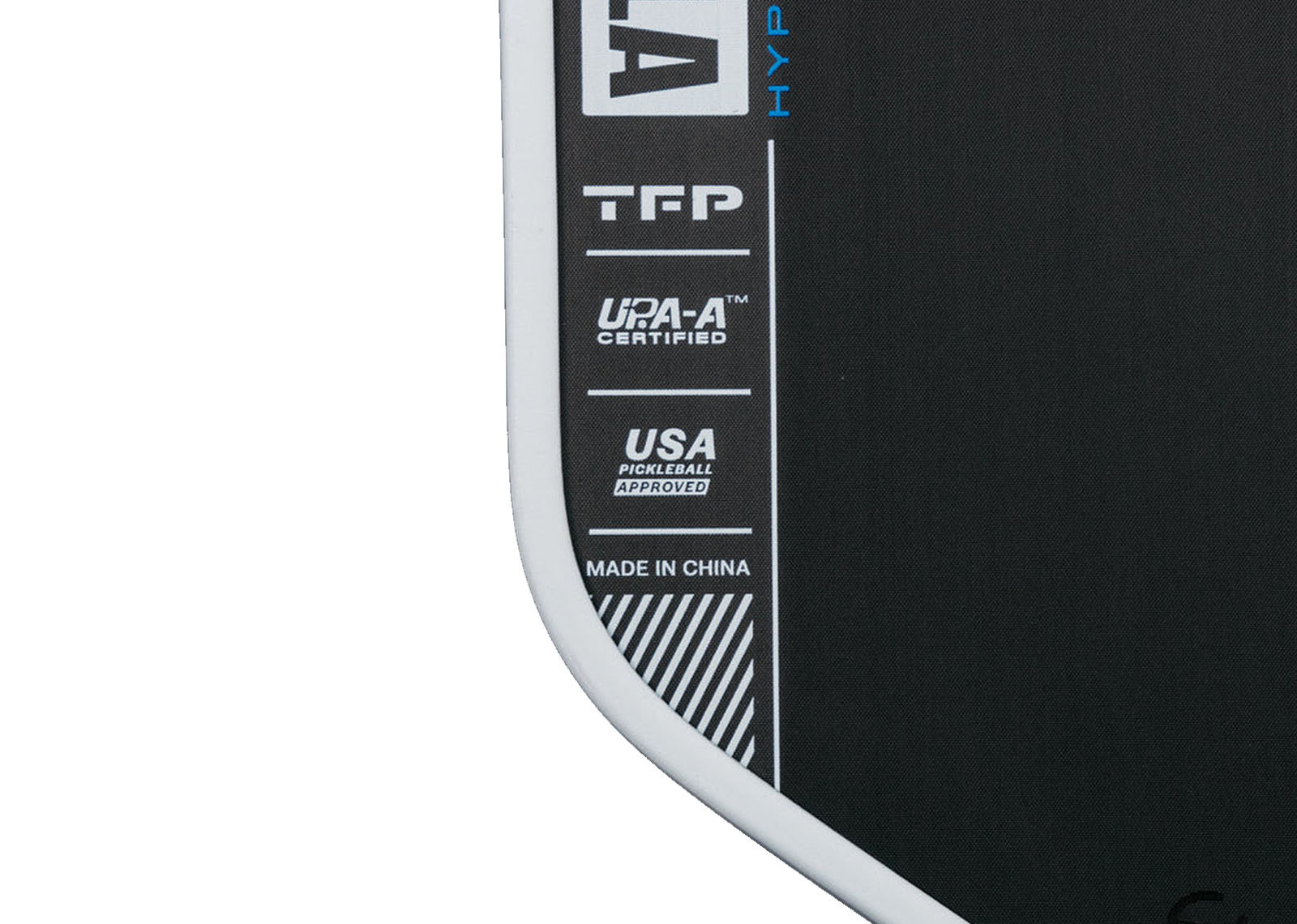 JOOLA HYPERION PRO IV PICKLEBALL PADDLE 16MM image 4